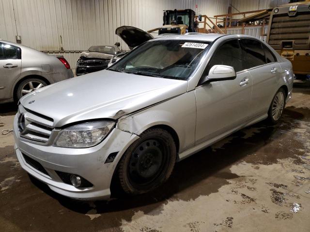 Auction sale of the 2008 Mercedes-benz C 230 4matic, vin: WDDGF85X28F099288, lot number: 42614084