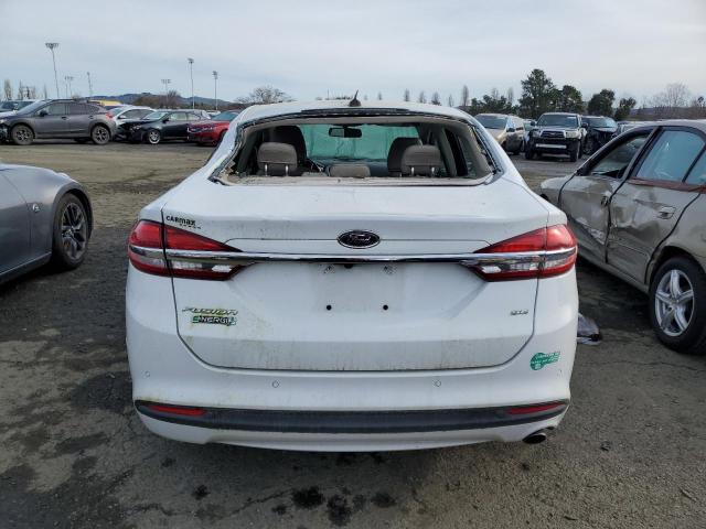 3FA6P0PU4HR215395 Ford Fusion Se Phev