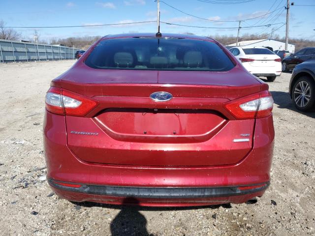1FA6P0HD1G5131969 Ford FUSION SE
