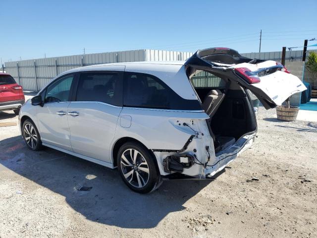 5FNRL6H87RB009126 Honda Odyssey Touring