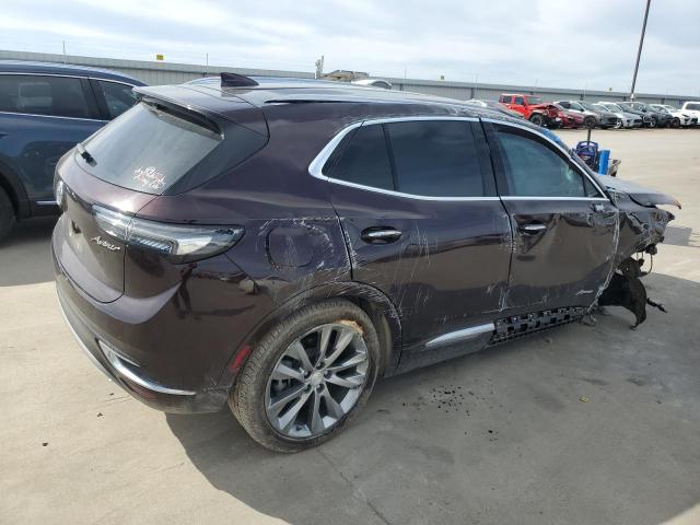 LRBFZRR46MD065409 Buick Envision Avenir