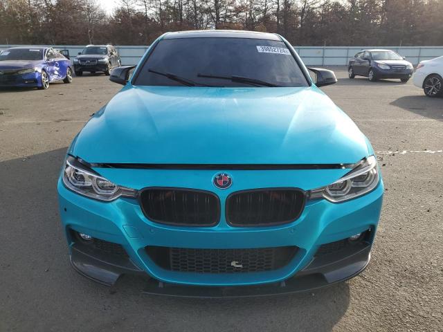 WBA8D9G53JNU70280 BMW 330 XI