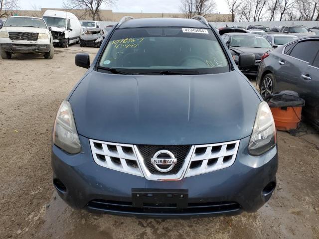 JN8AS5MV1FW251072 Nissan Rogue Select S