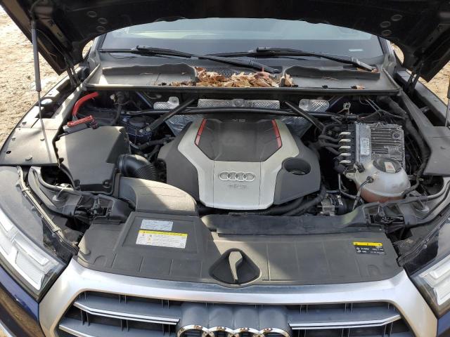 WA1A4AFY5J2009188 Audi Sq5 Premium Plus
