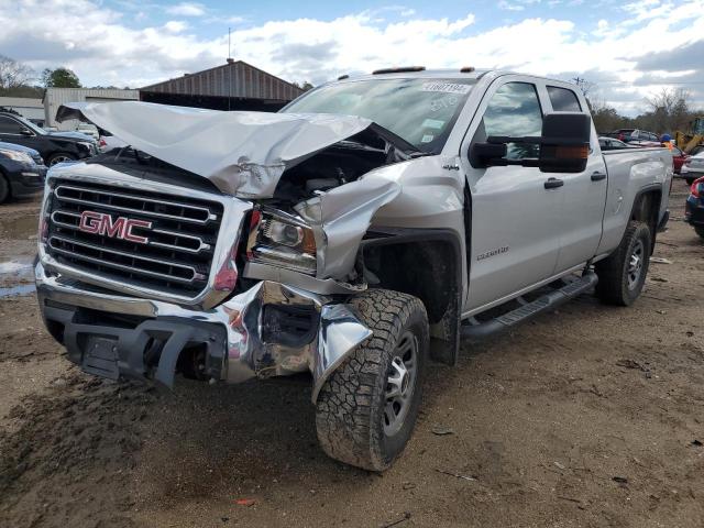 Auction sale of the 2019 Gmc Sierra K2500 Heavy Duty, vin: 2GT22NEG2K1157199, lot number: 41607194