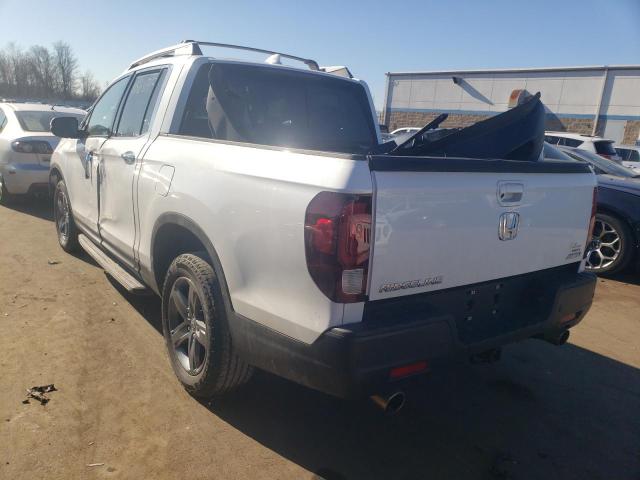 5FPYK3F7XMB012139 Honda Ridgeline Rtl