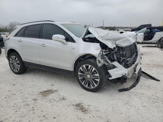 1GYKNGRS5LZ155502 Cadillac Xt5 Sport