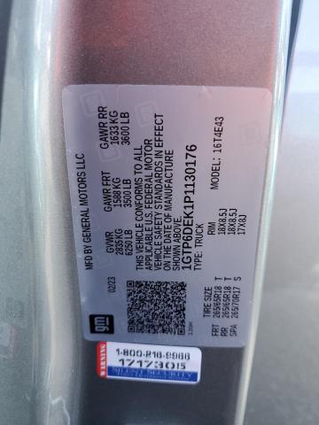 1GTP6DEK1P1130176 GMC Canyon At4