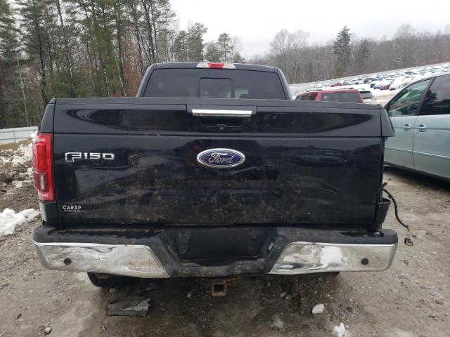 1FTFW1EG5GFA25472 Ford F150 Supercrew