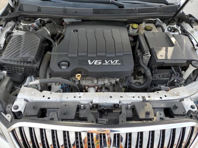 1G4GF5G39FF187444 Buick Lacrosse Premium