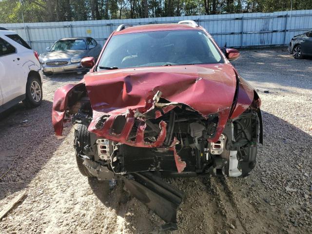 1C4PJLDB5HW522057 Jeep Cherokee Limited