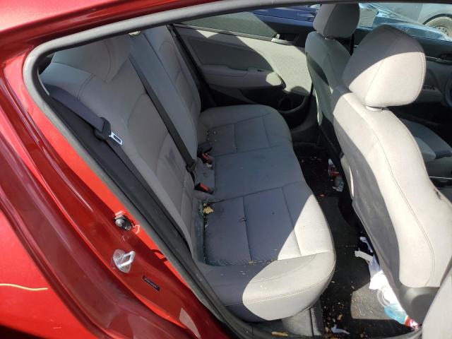 5NPD84LF9JH261617 Hyundai ELANTRA SEL