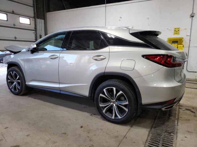 2T2HZMDA7LC215318 Lexus RX 350