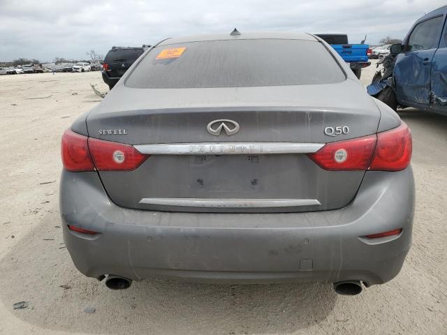 JN1BV7AP2EM684714 Infiniti Q50 BASE