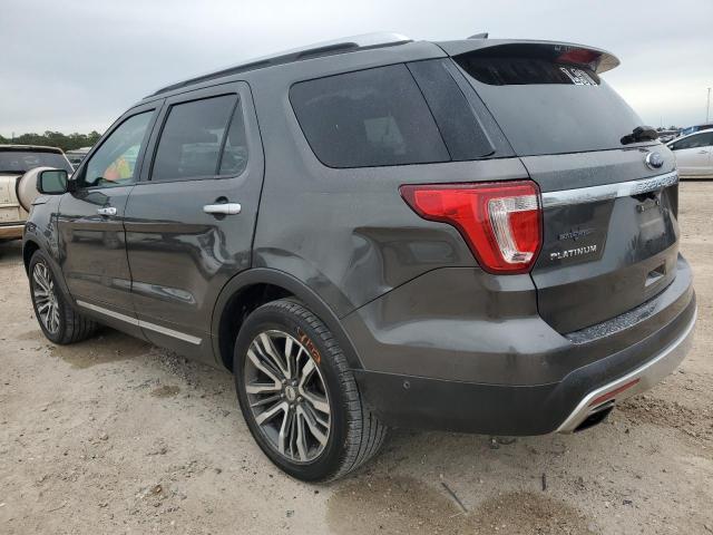 1FM5K8HT9HGC85308 Ford Explorer Platinum