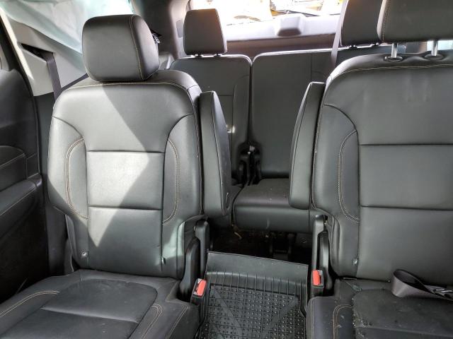 1GNERJKW8MJ129677 Chevrolet Traverse Rs