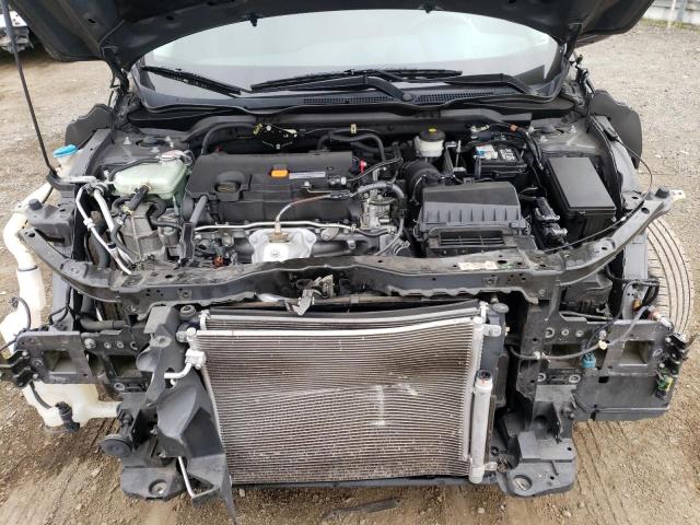 2HGFC2F52JH531943 Honda Civic Lx