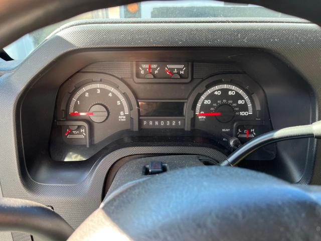 1FDFE4FS8EDA88268 Ford Econoline E450 Super Duty Cutaway Van