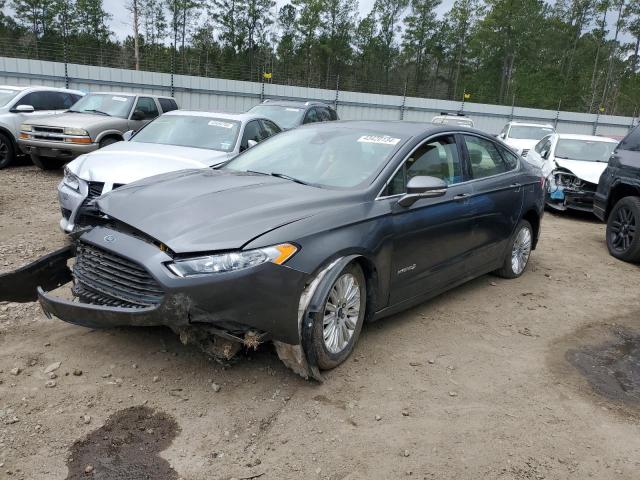 Auction sale of the 2016 Ford Fusion Se Hybrid, vin: 3FA6P0LU8GR360069, lot number: 43420134