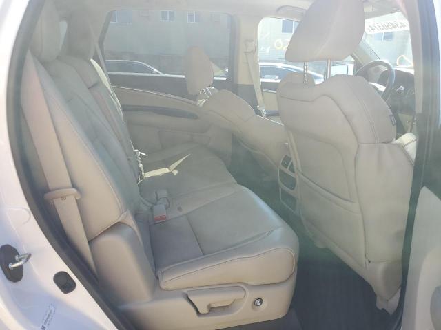 5FRYD4H5XHB014370 Acura Mdx Technology