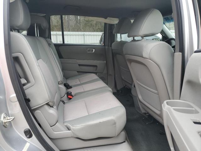 5FNYF3H48EB002291 Honda Pilot Ex