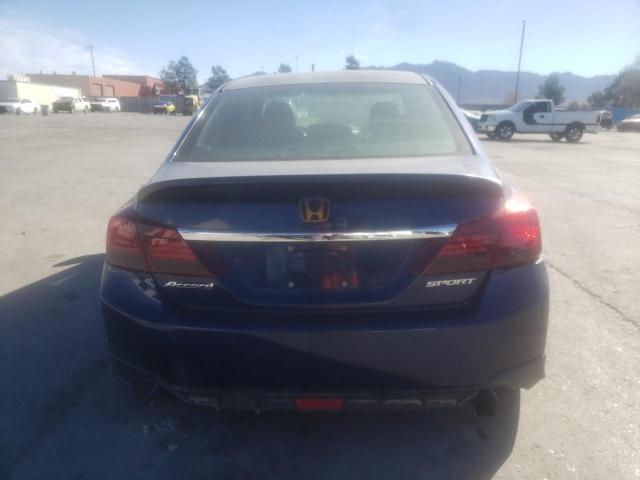1HGCR2F58FA253993 Honda Accord Sport