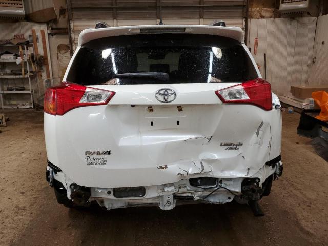 Auction sale of the 2015 Toyota Rav4 Limited , vin: 2T3DFREV6FW381916, lot number: 141005944