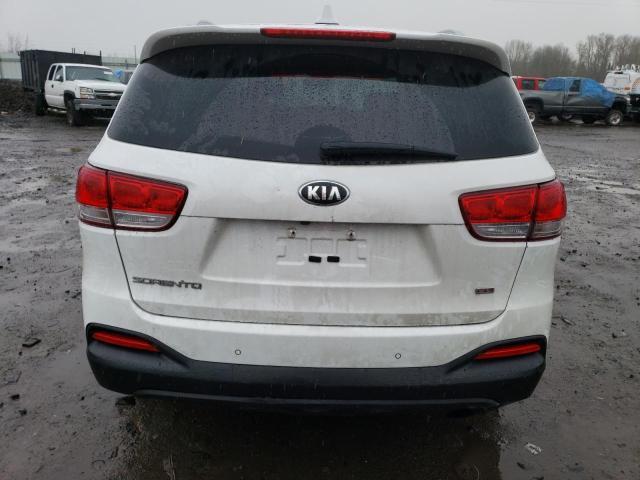5XYPGDA34HG192863 KIA SORENTO LX