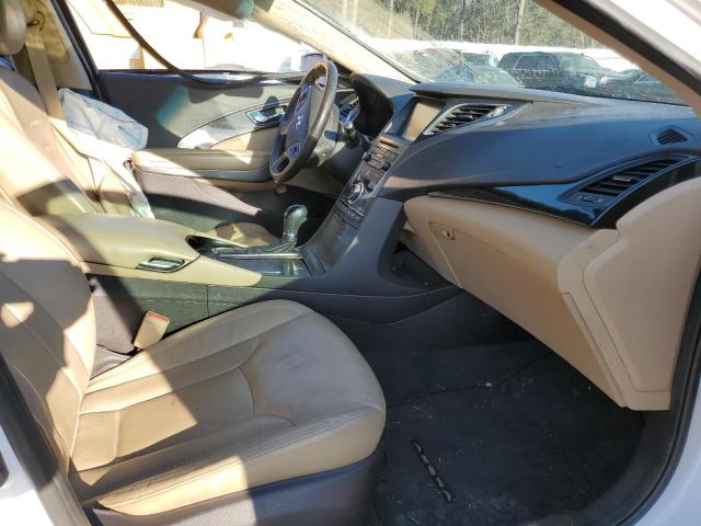 KMHFH4JG8HA587572 Hyundai Azera Limited