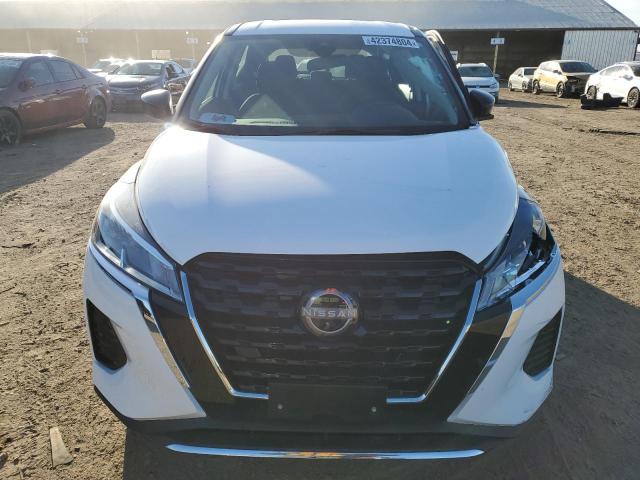 3N1CP5BV0RL491459 Nissan KICKS S