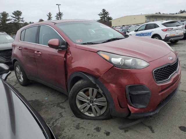 KNDPM3AC4H7241575 KIA Sportage Lx