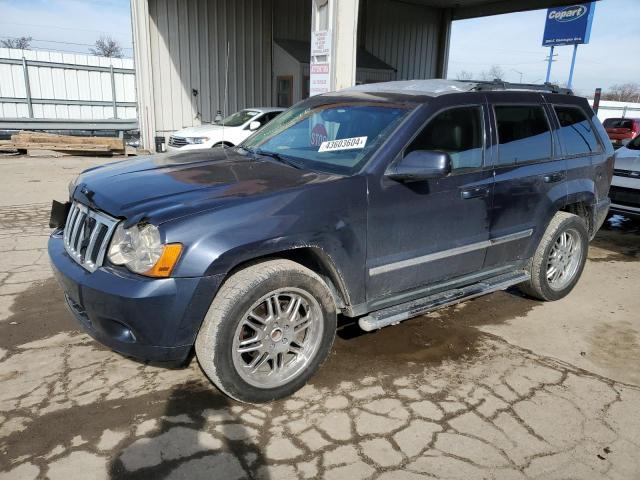 Auction sale of the 2008 Jeep Grand Cherokee Limited, vin: 1J8HS58218C236613, lot number: 43603604