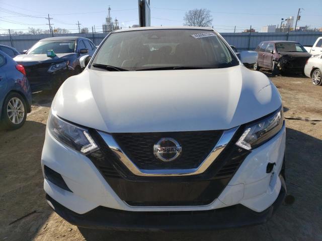 JN1BJ1AV3MW314186 Nissan Rogue Sport S