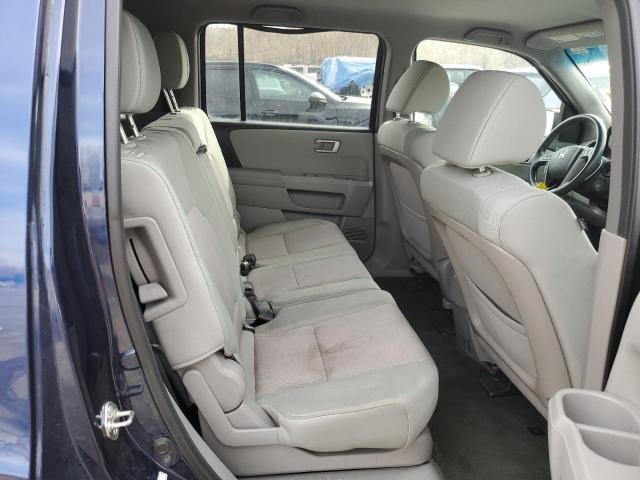 5FNYF4H49FB041737 Honda Pilot Ex