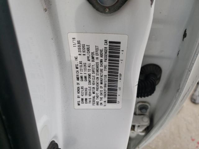 1HGCR2F18HA107156 Honda Accord Sport Special Edition