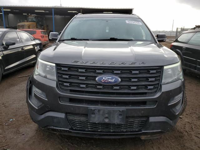 1FM5K8GT6GGA30082 Ford EXPLORER SPORT