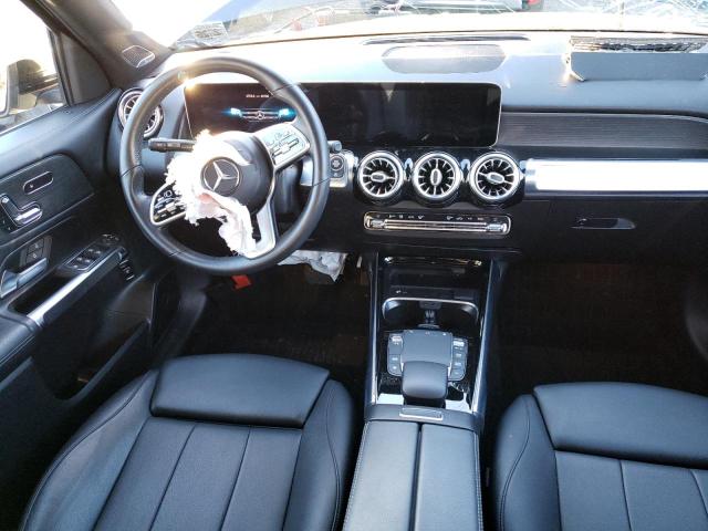 W1N4M4HB2MW102110 Mercedes-Benz Glb 250 4matic