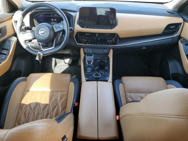 JN8AT3DDXMW318791 Nissan Rogue Platinum