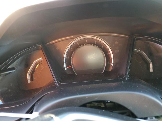 2HGFC2F50JH607739 Honda Civic Lx