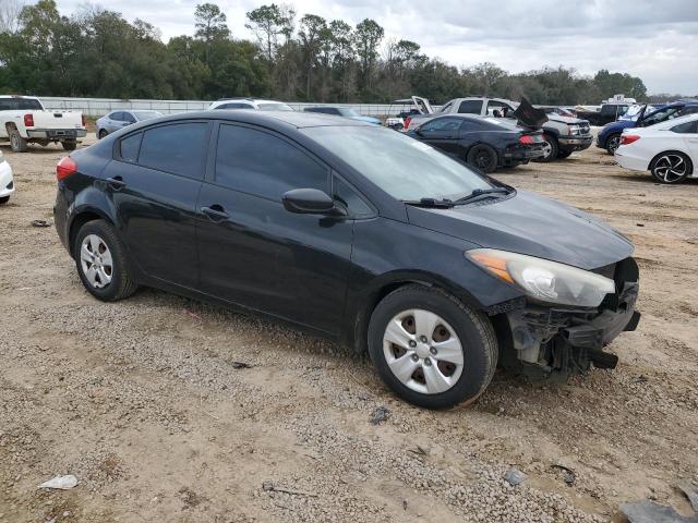 KNAFK4A63E5181861 KIA FORTE LX