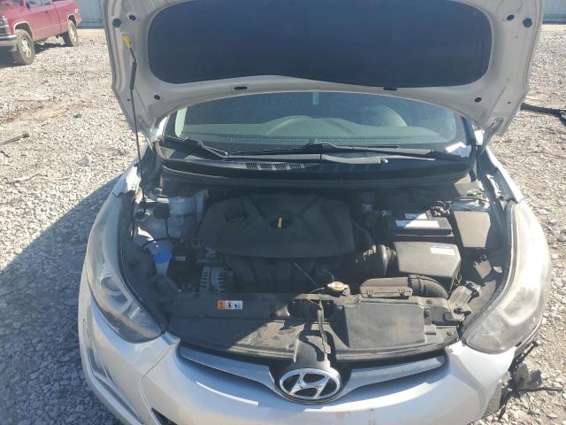 KMHDH4AH0EU041388 Hyundai ELANTRA SE