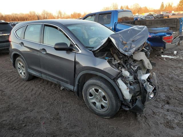2HKRM4H34FH606348 Honda CR-V LX