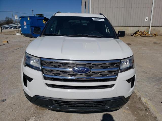 1FM5K7B8XJGC25056 Ford Explorer