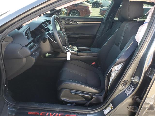 SHHFK7H41MU207927 Honda Civic Sport