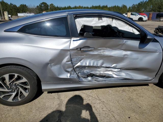 2HGFC4B05JH306387 Honda Civic Lx