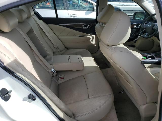 JN1BV7AR8EM698800 Infiniti Q50 BASE