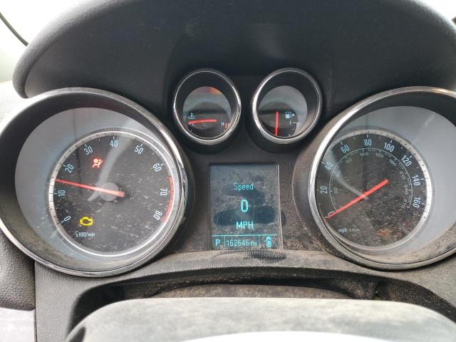 KL4CJASB7GB753841 Buick Encore