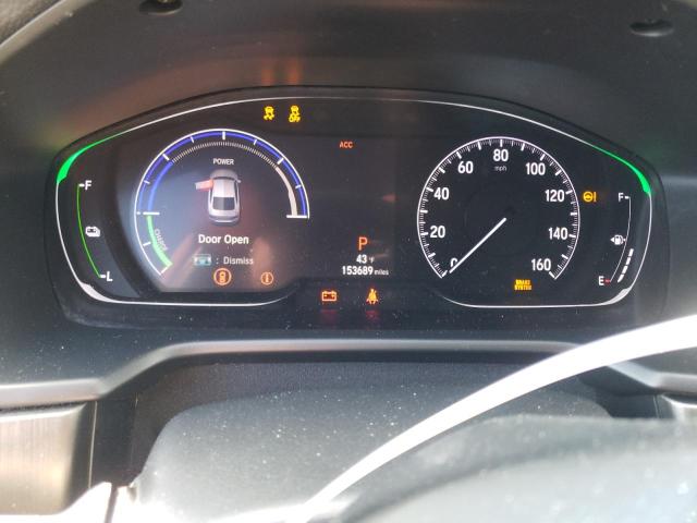 1HGCV3F13LA000106 Honda ACCORD HYBRID