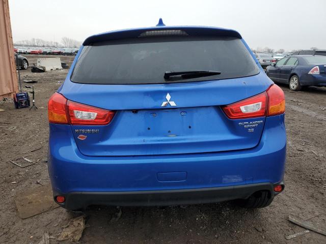 JA4AP3AW3HZ028204 Mitsubishi Outlander Sport Es