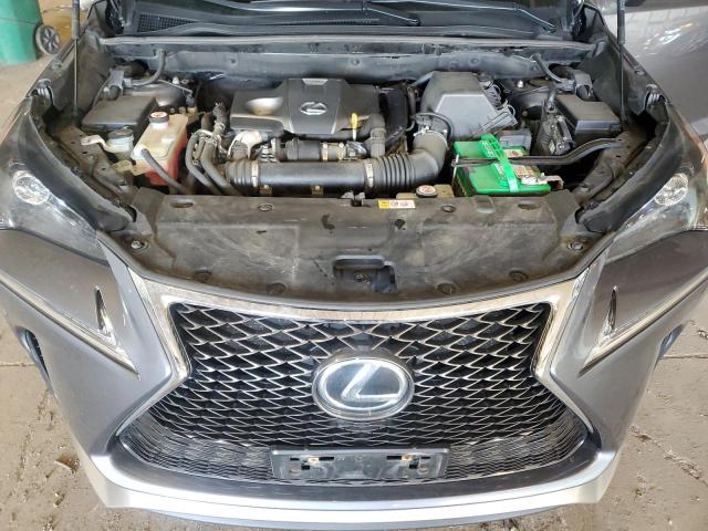 JTJBARBZ3H2139963 Lexus Nx 200t Base